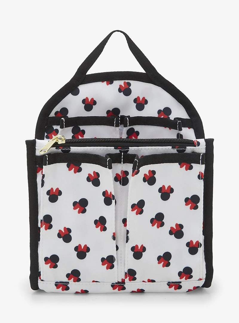 Our Universe Disney Minnie Mouse Classic Bag Organizer — BoxLunch Exclusive
