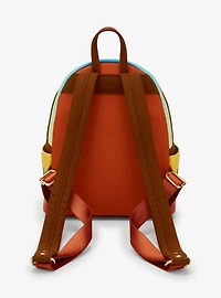 Loungefly Disney Pixar Cars Lightning McQueen and Mater Mini Backpack — BoxLunch Exclusive