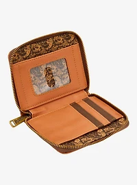 Loungefly Disney Lilo & Stitch Tonal Stitch Carving Crossbody Bag - BoxLunch Exclusive