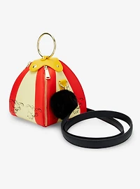 Loungefly Disney Dumbo Circus Tent Figural Crossbody Bag — BoxLunch Exclusive