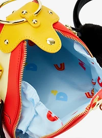 Loungefly Disney Dumbo Circus Tent Figural Crossbody Bag — BoxLunch Exclusive