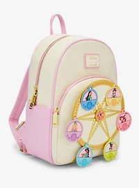 Loungefly Disney Princess Ferris Wheel Mini Backpack - BoxLunch Exclusive