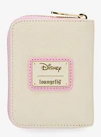 Loungefly Disney Princess Ferris Wheel Small Zip Wallet - BoxLunch Exclusive
