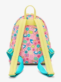 Loungefly Disney Alice in Wonderland Alice Cookies Mini Backpack — BoxLunch Exclusive