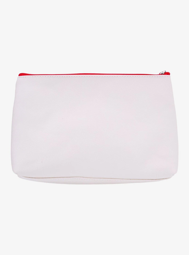 Sanrio Hello Kitty Polka Dot Cosmetic Bag Set