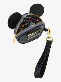 Loungefly Disney Mickey Mouse Cork Pin Display Coin Purse - BoxLunch Exclusive