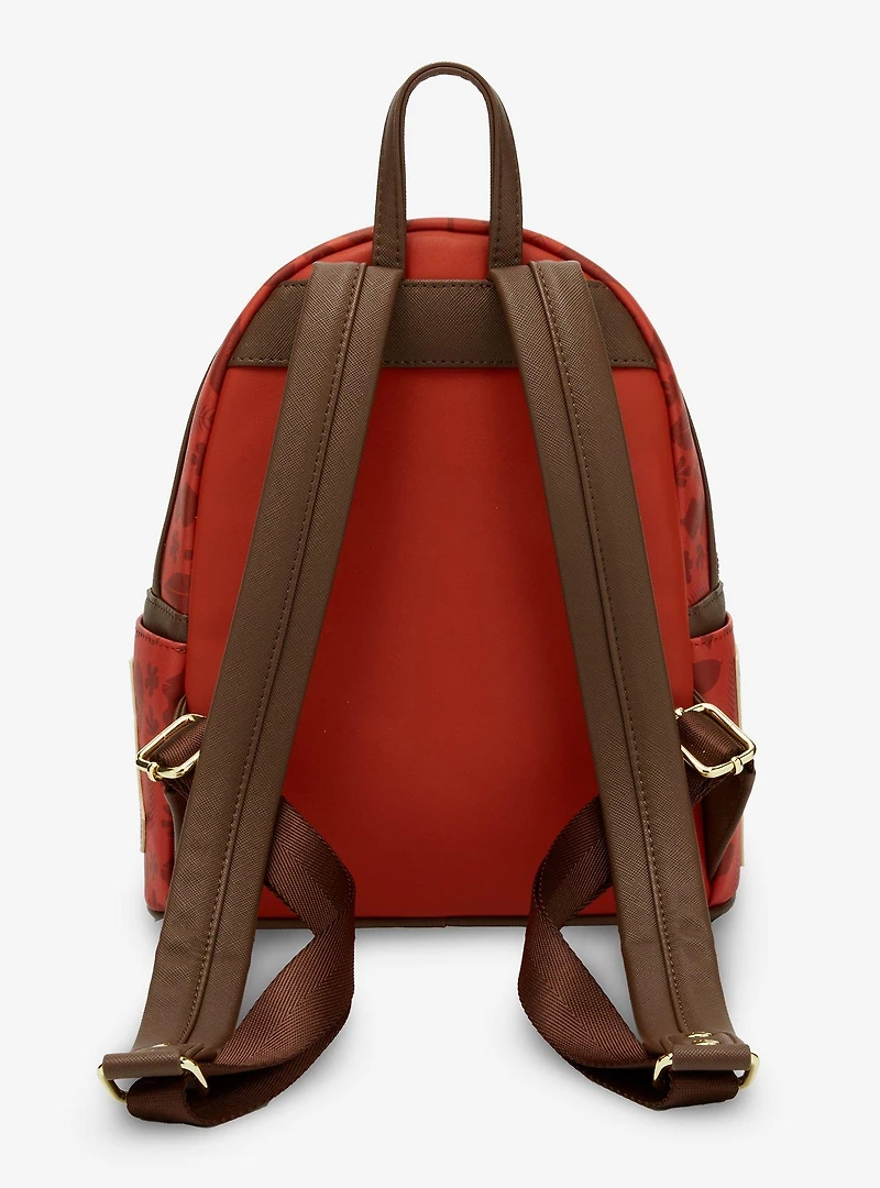 Loungefly Disney Pixar Up Adventure Book Mini Backpack - BoxLunch Exclusive