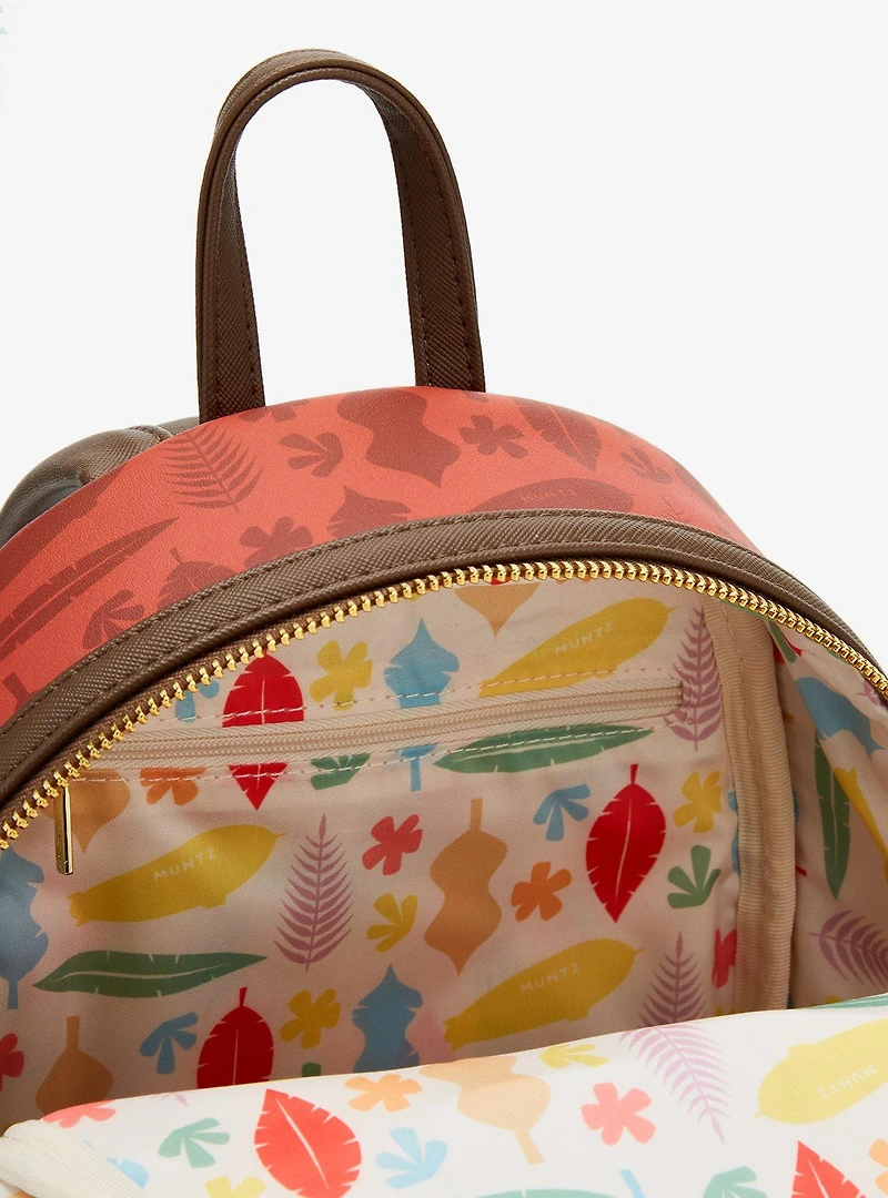 Loungefly Disney Pixar Up Adventure Book Mini Backpack - BoxLunch Exclusive