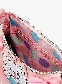 Loungefly Disney The Aristocats Macaron Bow Crossbody Bag — BoxLunch Exclusive
