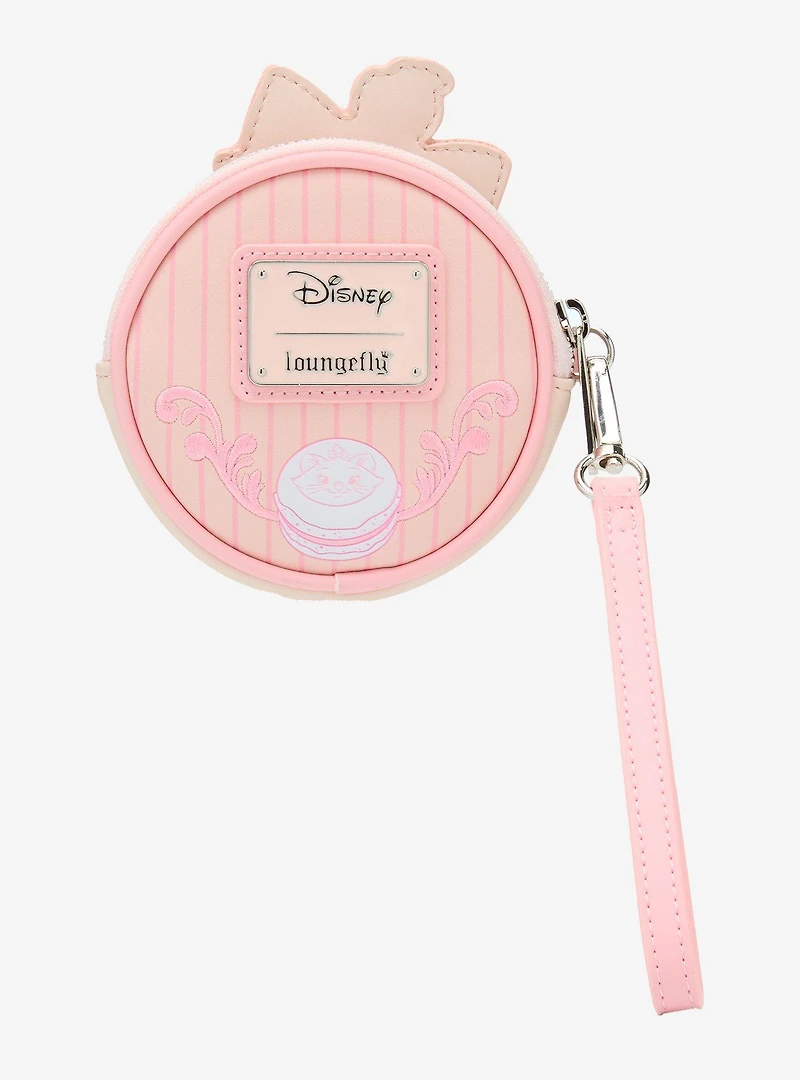 Loungefly Disney The Aristocats Marie Macaron Coin Purse — BoxLunch Exclusive