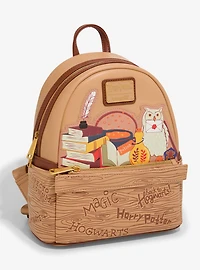 Loungefly Harry Potter Back to School Mini Backpack — BoxLunch Exclusive