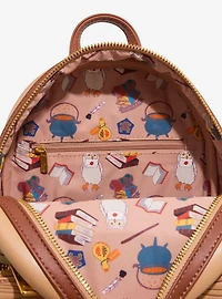 Loungefly Harry Potter Back to School Mini Backpack — BoxLunch Exclusive