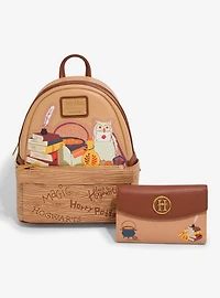 Loungefly Harry Potter Back to School Mini Backpack — BoxLunch Exclusive