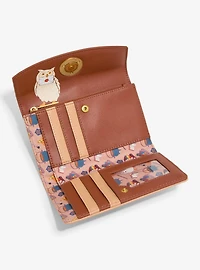 Loungefly Harry Potter Back to School Snap Wallet — BoxLunch Exclusive