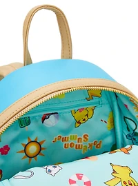 Loungefly Pokémon Beach Day Mini Backpack — BoxLunch Exclusive