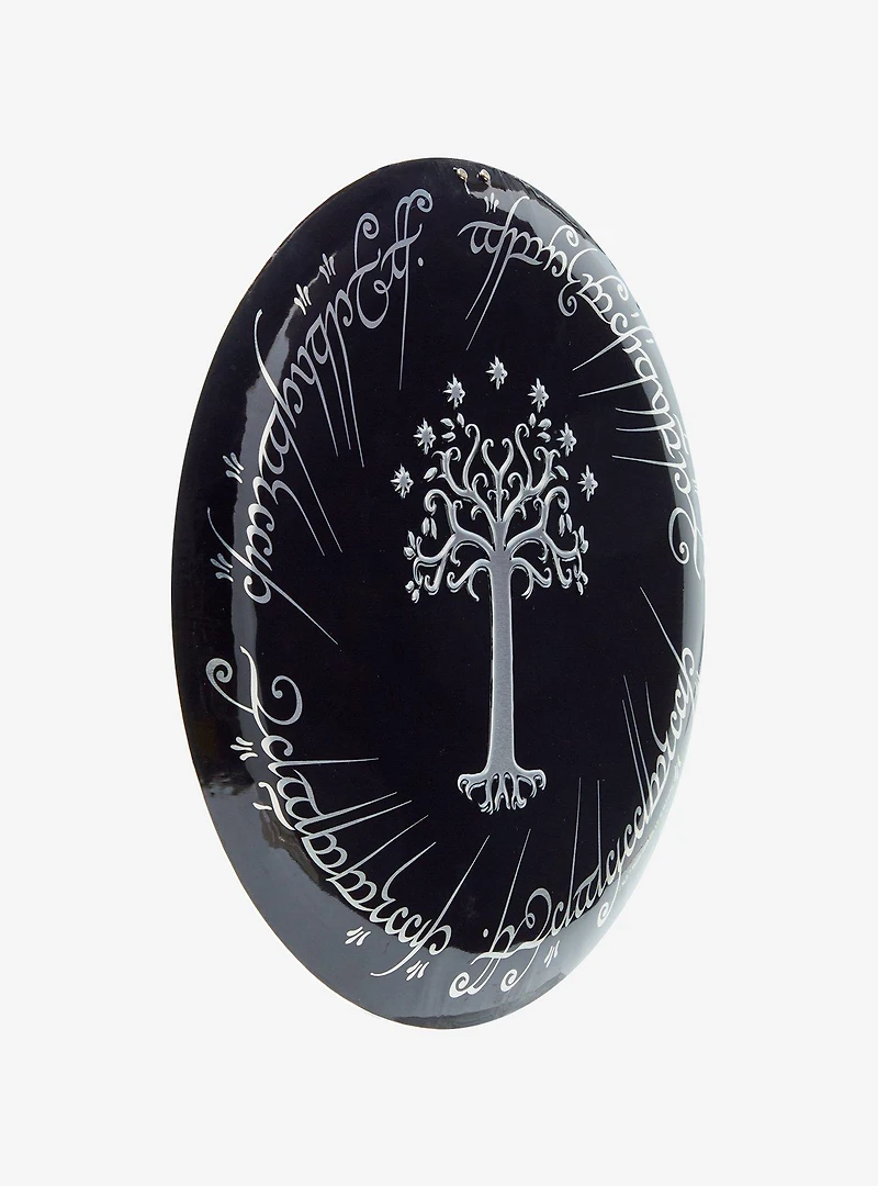The Lord of The Rings Tree of Gondor Metal Wall Sign