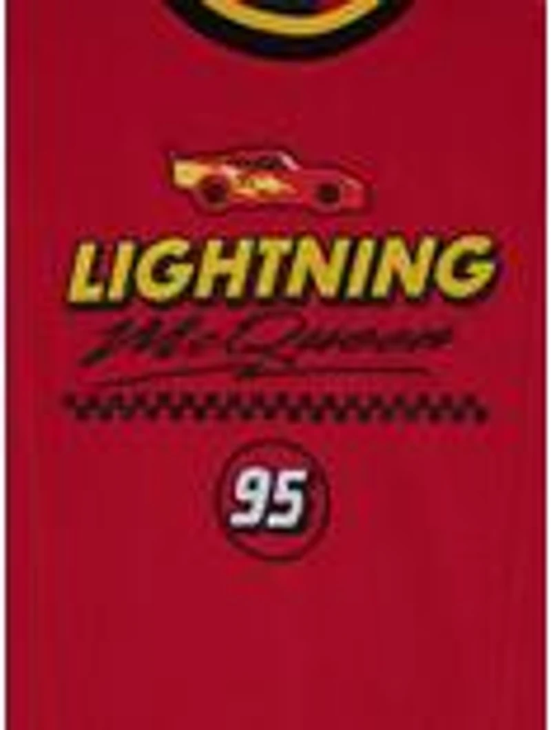 Disney Pixar Cars Lightning McQueen Racing T-Shirt - BoxLunch Exclusive