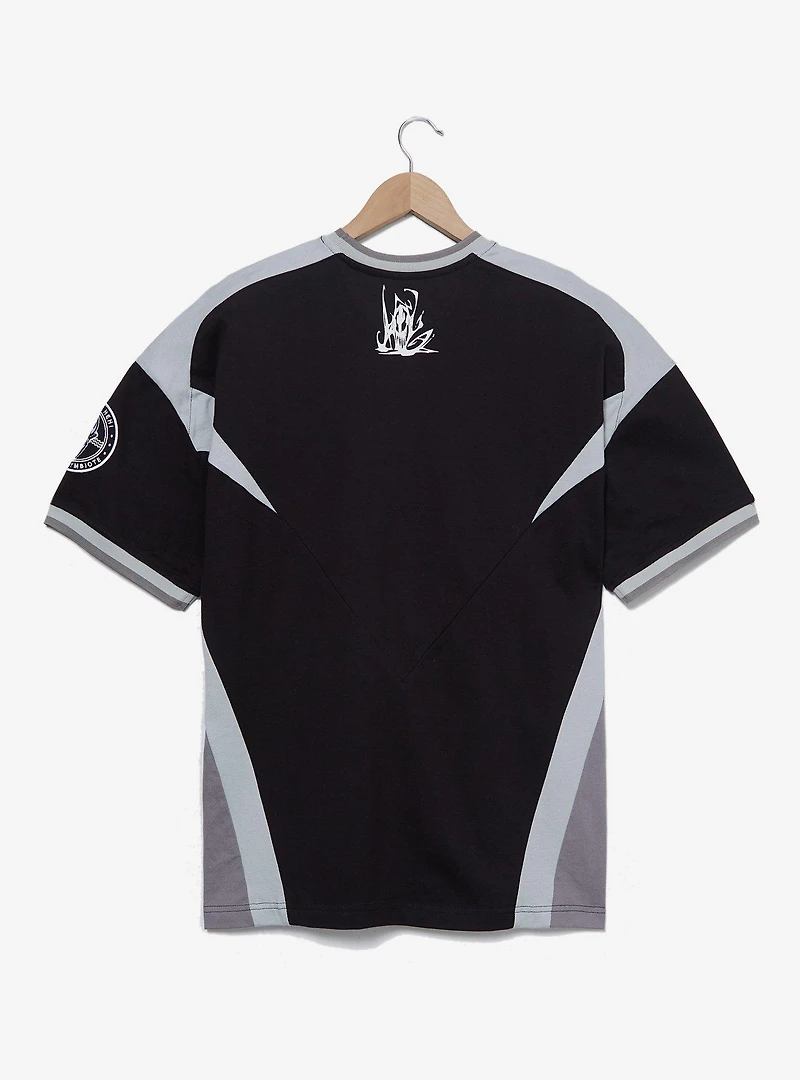 Marvel Venom Color Block Racing T-Shirt - BoxLunch Exclusive