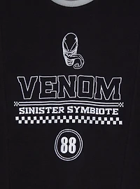 Marvel Venom Color Block Racing T-Shirt - BoxLunch Exclusive
