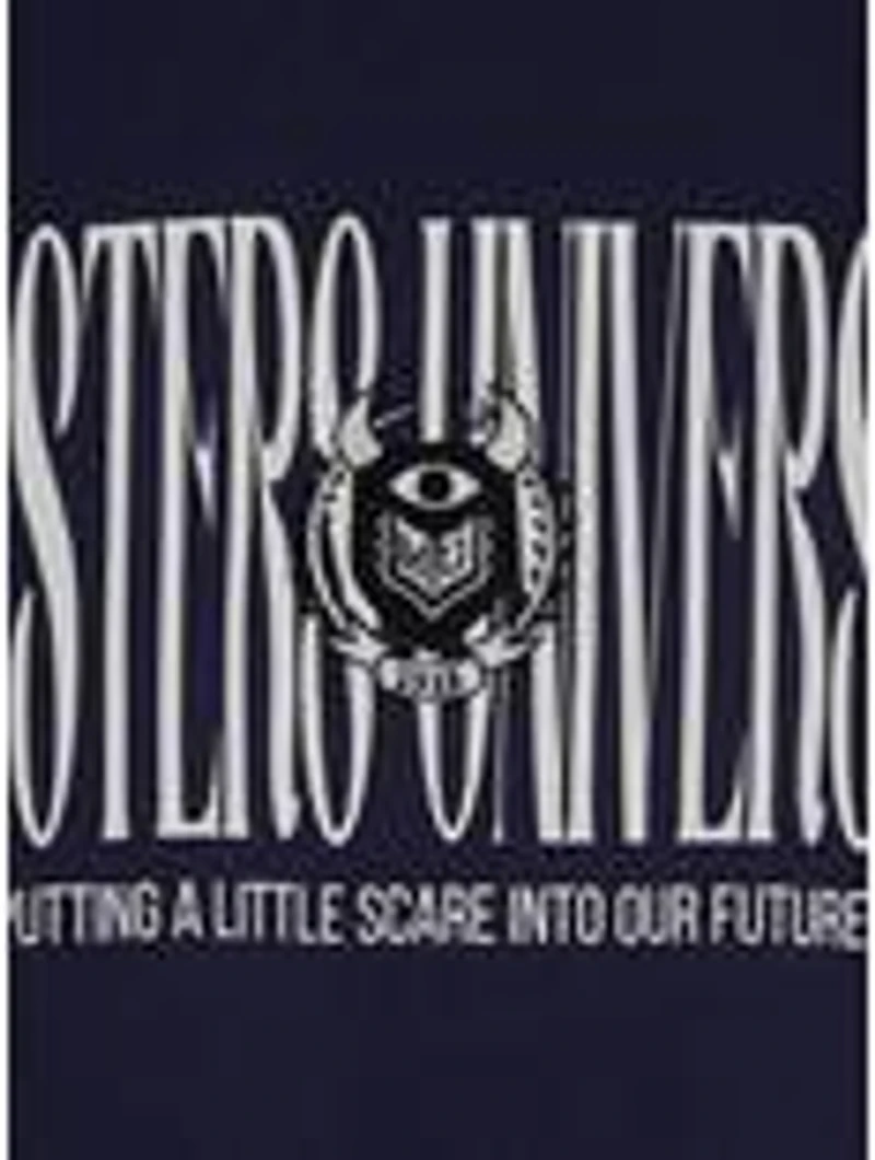 Disney Pixar Monsters University Embroidered T-Shirt — BoxLunch Exclusive