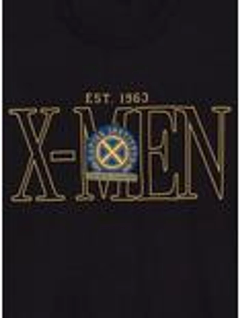 Marvel X-Men Embroidered Logo T-Shirt — BoxLunch Exclusive