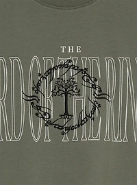 the Lord of Rings Embroidered Title T-Shirt - BoxLunch Exclusive