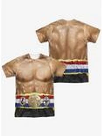 Rocky Costume Sublimated T-Shirt