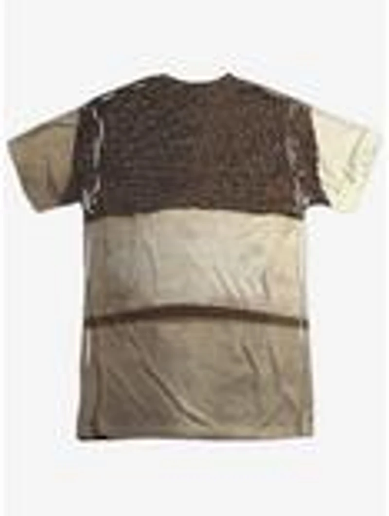 Shrek Costume Sublimated T-Shirt