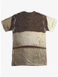 Shrek Costume Sublimated T-Shirt