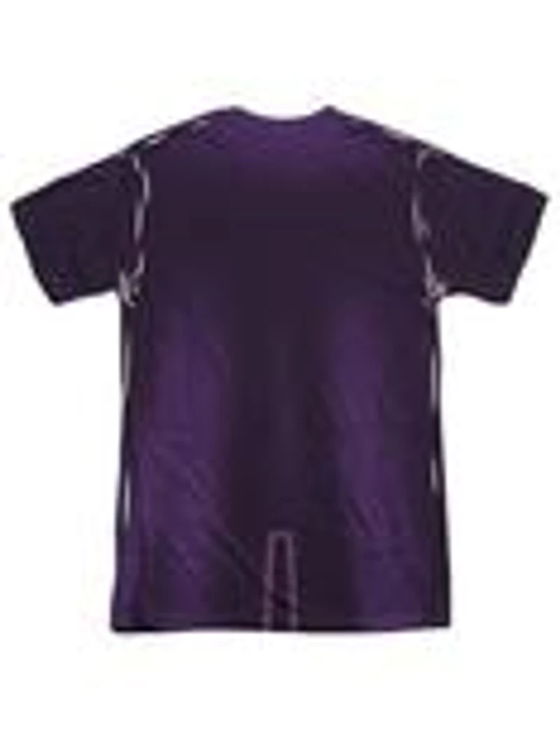 Willy Wonka and the Chocolate Factory Costume Sublimated T-Shirt