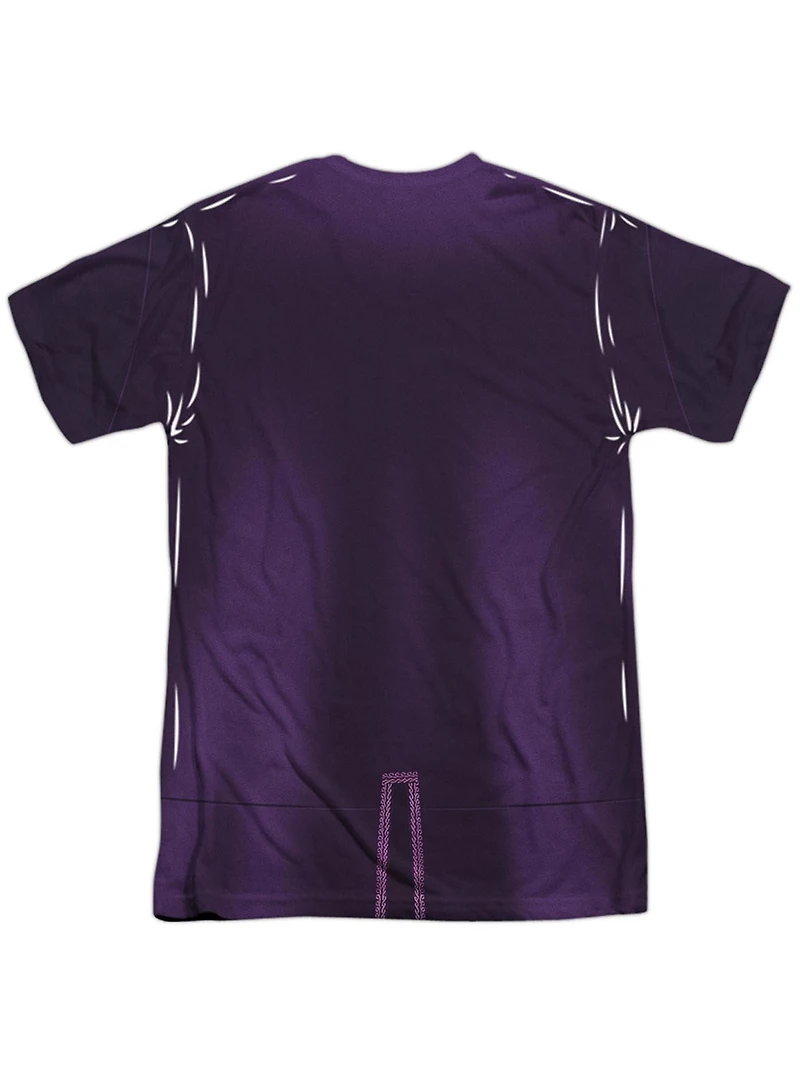 Willy Wonka and the Chocolate Factory Costume Sublimated T-Shirt