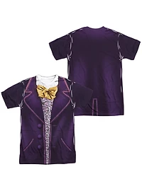 Willy Wonka and the Chocolate Factory Costume Sublimated T-Shirt