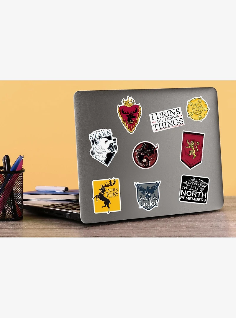 Game of Thrones Sticker Pack