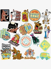 Scooby-Doo! Sticker Pack
