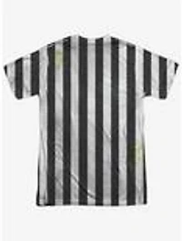 Beetlejuice Suit Costume Sublimated T-Shirt