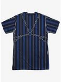 Christmas Vacation Frank Shirley Costume Sublimated T-Shirt