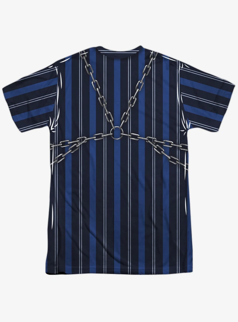 Christmas Vacation Frank Shirley Costume Sublimated T-Shirt