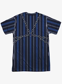 Christmas Vacation Frank Shirley Costume Sublimated T-Shirt