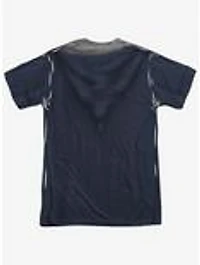 Harry Potter Ravenclaw Quidditch Costume Sublimated T-Shirt
