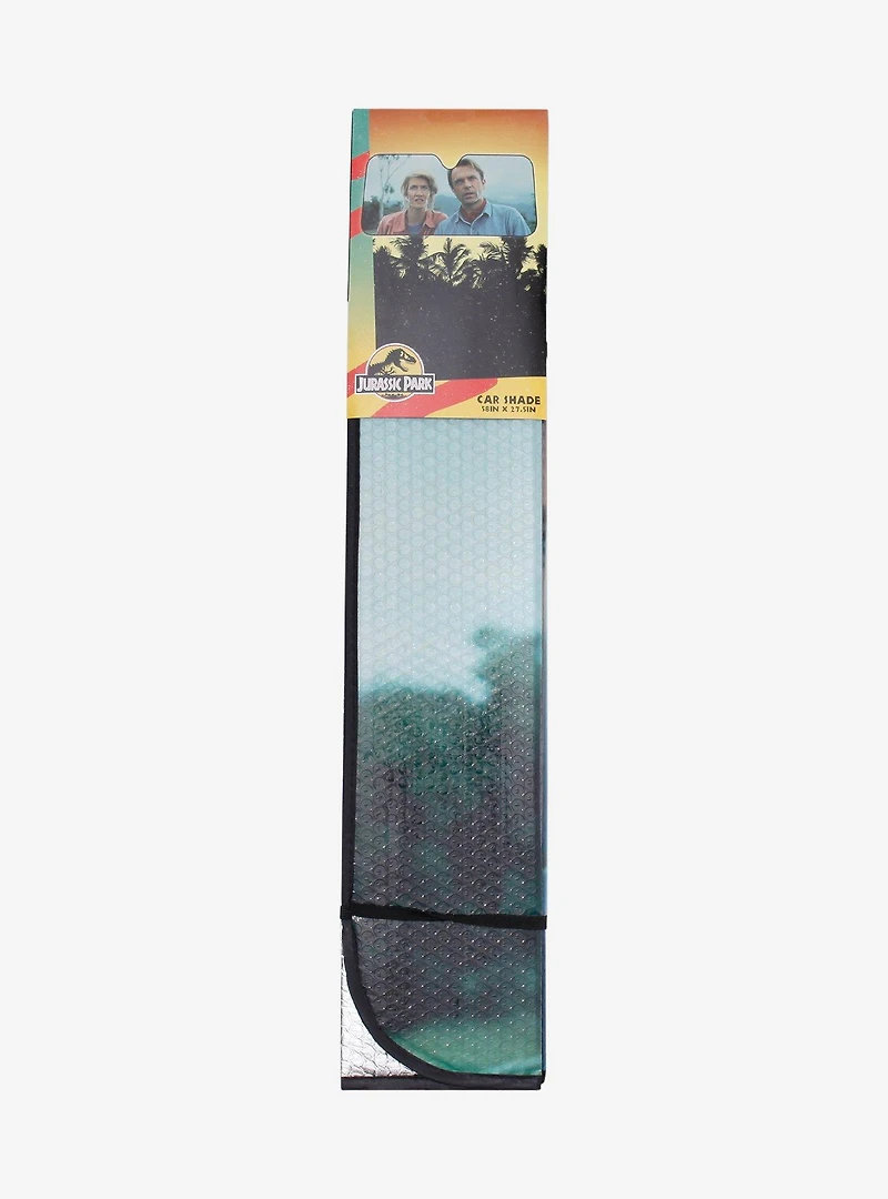 Jurassic Park Alan & Ellie Sunshade — BoxLunch Exclusive