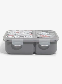 Disney Mickey & Minnie Grid Bento Box