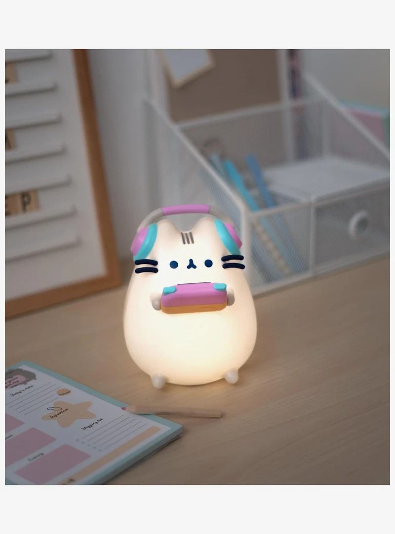 Pusheen Gamer Lamp