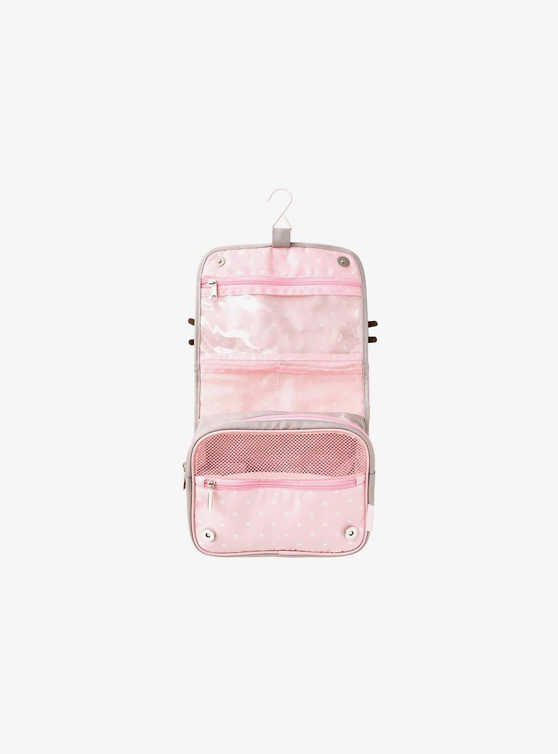 Pusheen Foodie Collection Hanging Toiletry Bag