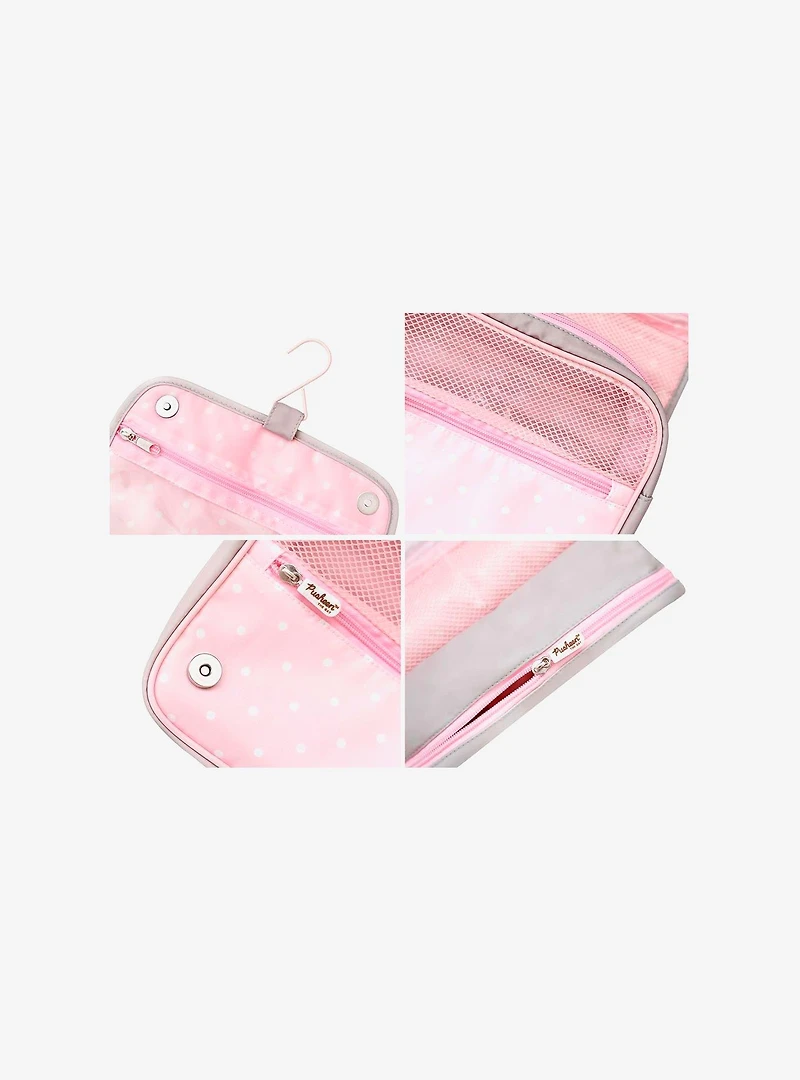 Pusheen Foodie Collection Hanging Toiletry Bag
