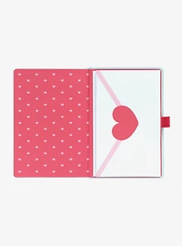 Pusheen Purrfect Love Collection A5 Notebook & Projector Pen