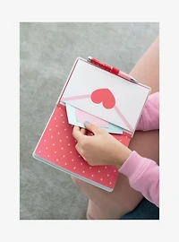 Pusheen Purrfect Love Collection A5 Notebook & Projector Pen