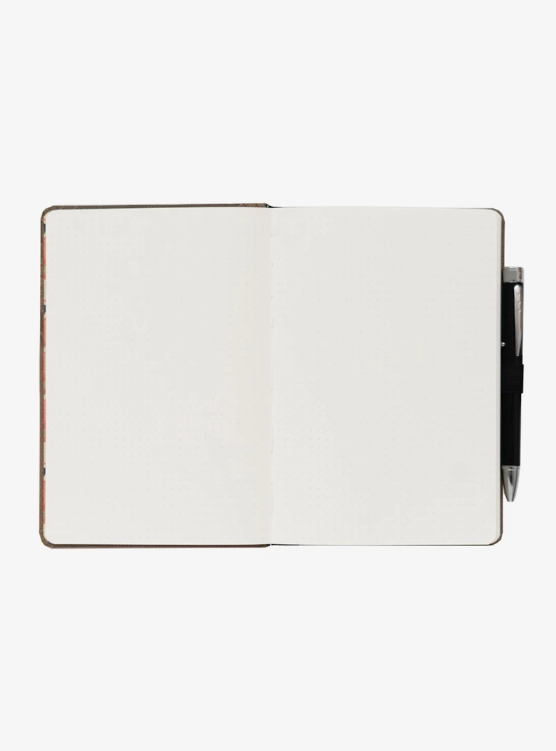 Jurassic Park A5 Notebook & Projector Pen