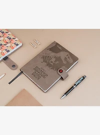Jurassic Park A5 Notebook & Projector Pen