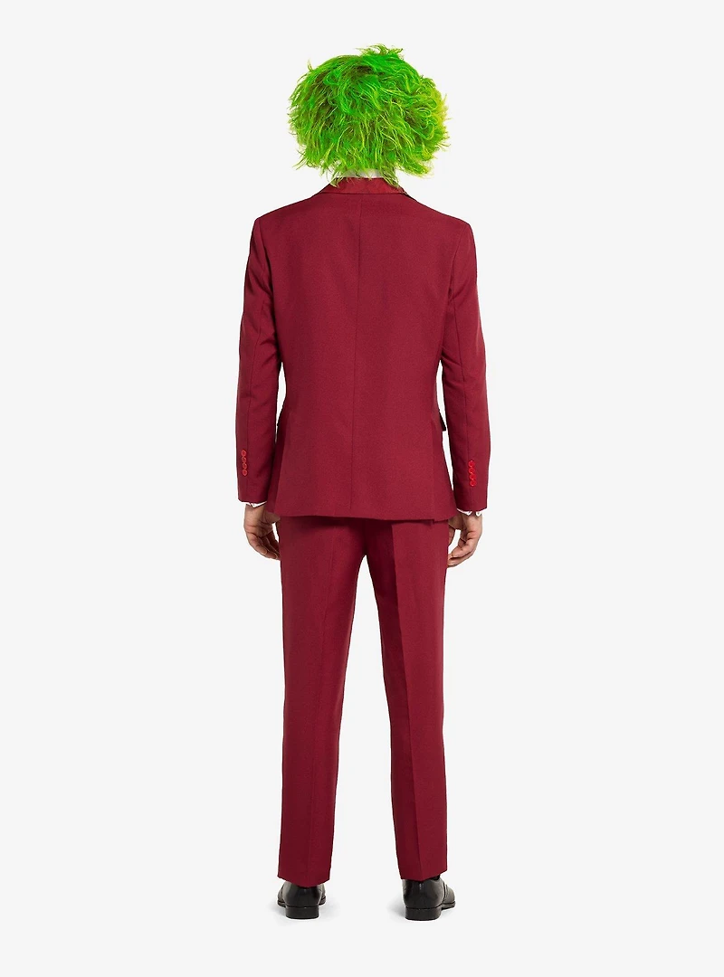 Beetlejuice Groom Suit