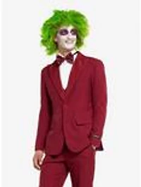 Beetlejuice Groom Suit